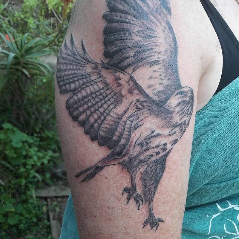 Starflower Ink Tattoo - Photo 2